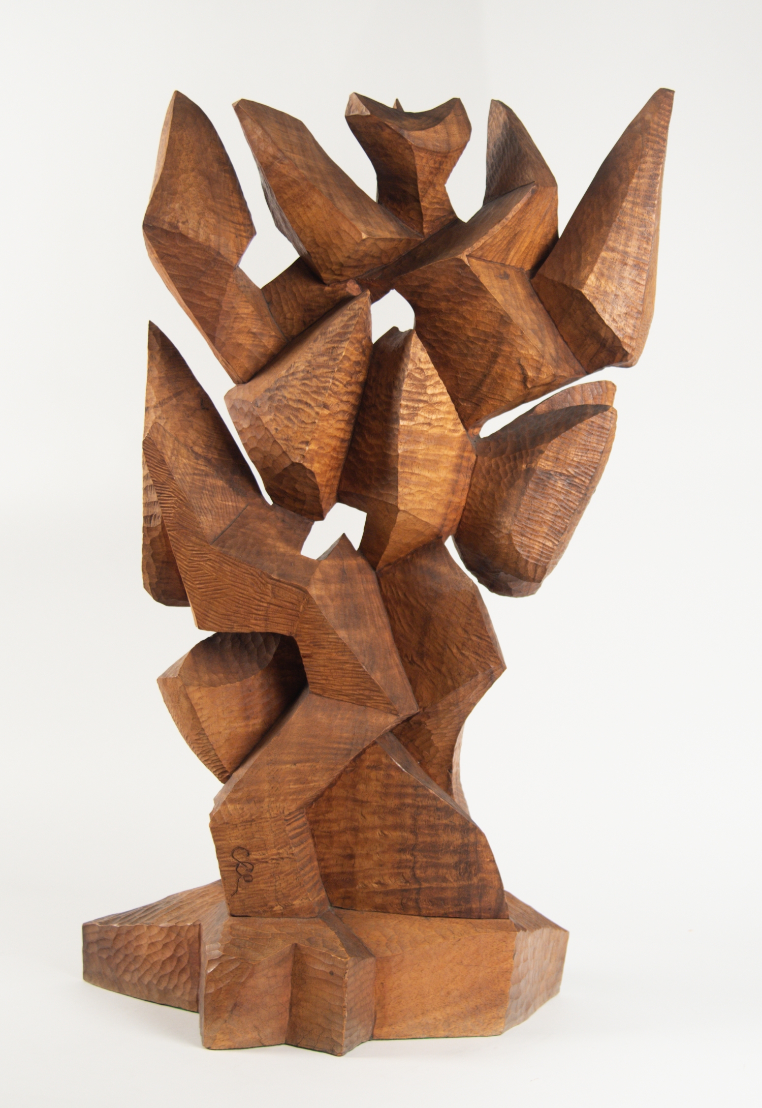 Abstract Sculpture | Kansas City Public Library